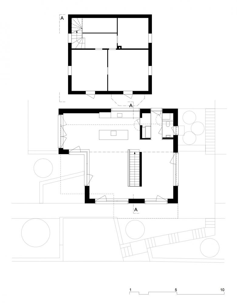 Schweizer Wicki Architekten GmbH丨Neubau EFH丨瑞士-9