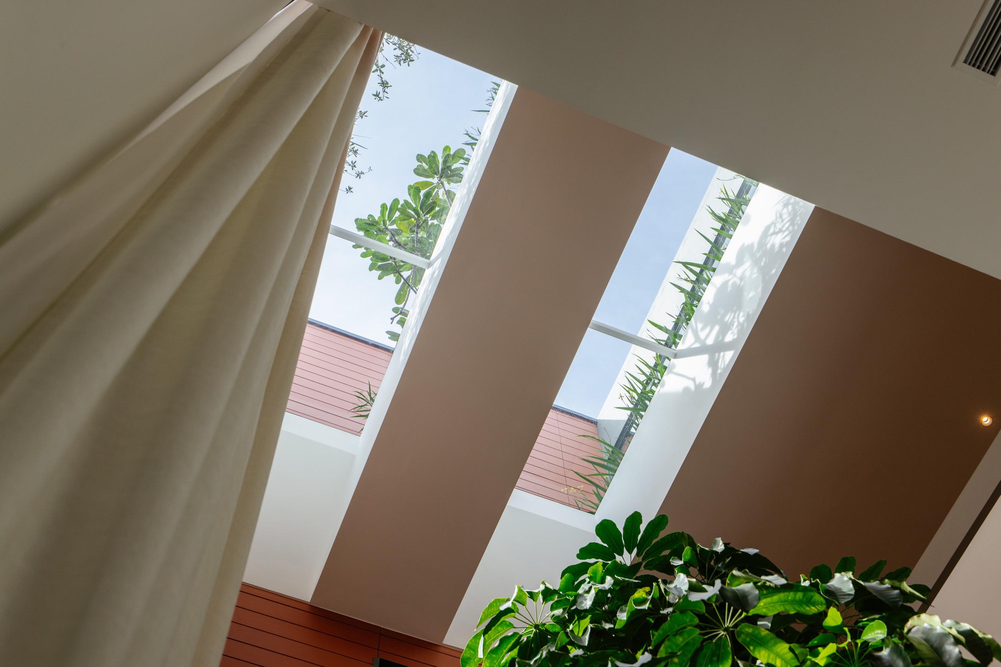 挑空别墅丨新加坡丨Super Assembly-25