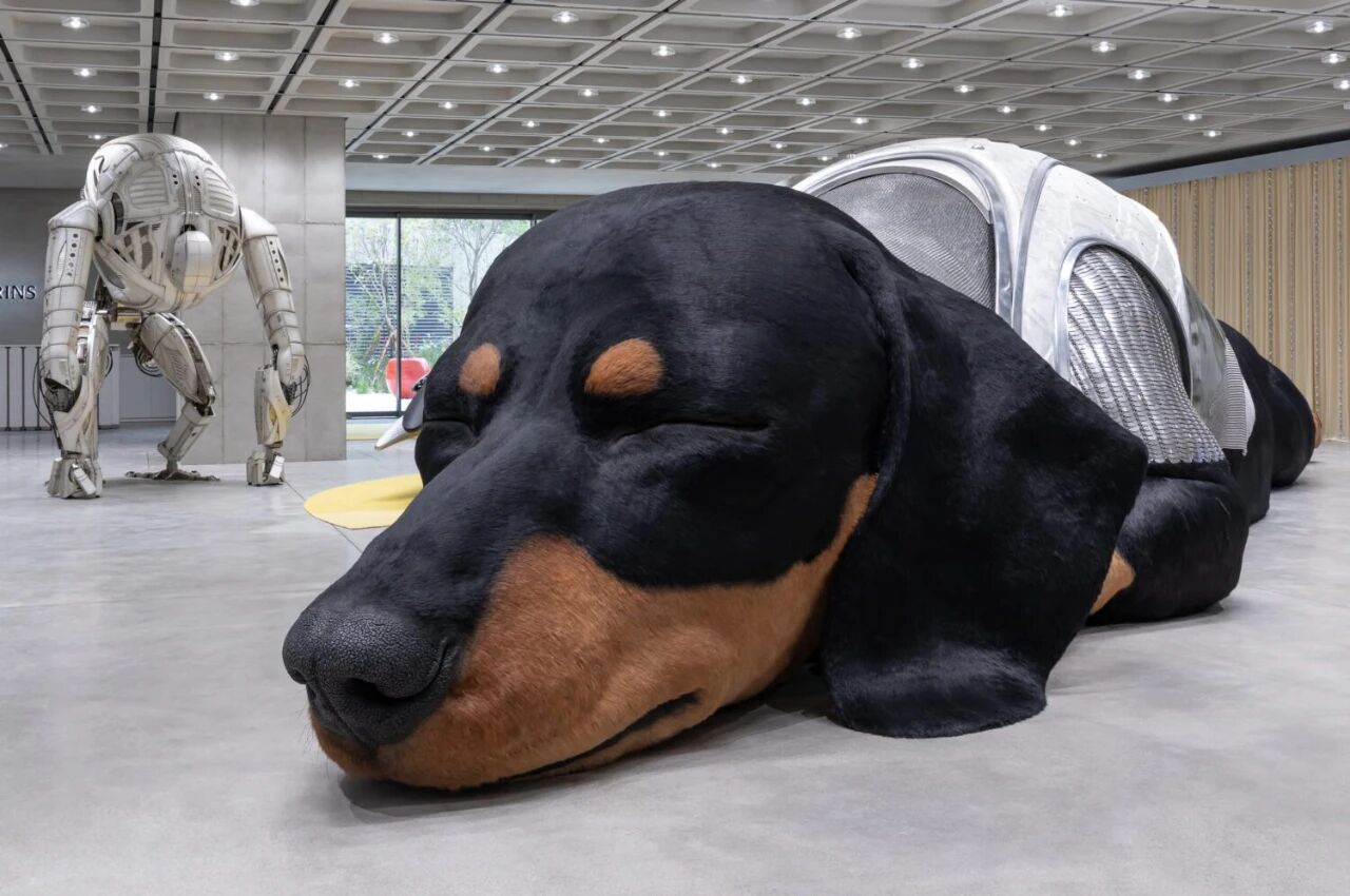 Gentle Monster 的 Haus Nowhere Seoul丨韩国首尔丨Iicombined-62