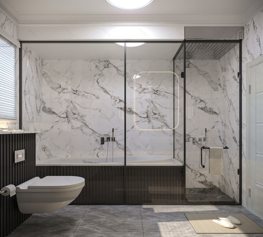 棕榈山别墅室内设计-33