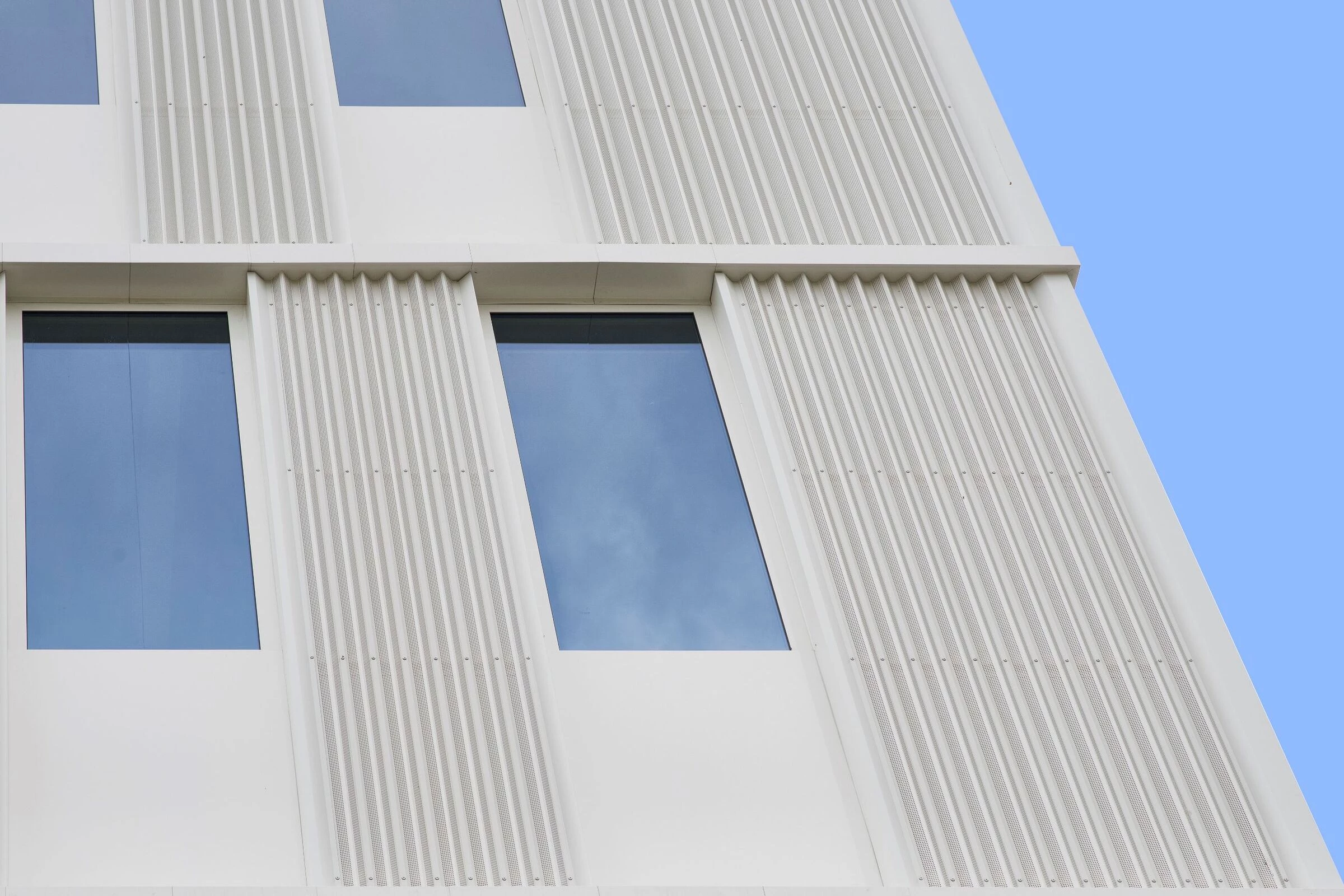 斯柯达哈瑟尔特经销商席位丨比利时丨Mamu Architects-23