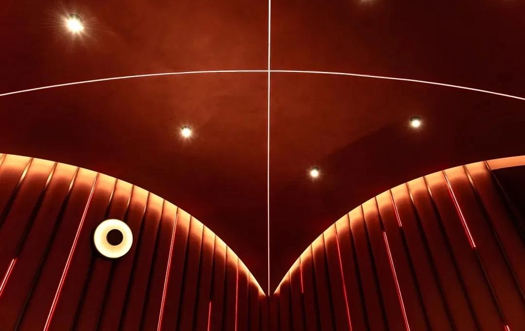 ONCOR 響艷都市會所丨中国台中丨近境制作（室内设计）,远域生活（软装设计）-39