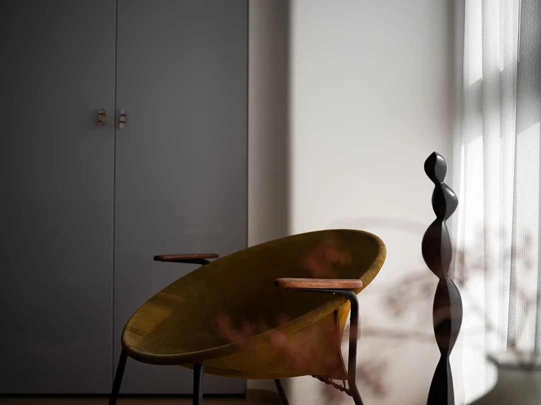 设计师自宅丨中国深圳丨蜚声设计 FUSION DESIGN-49