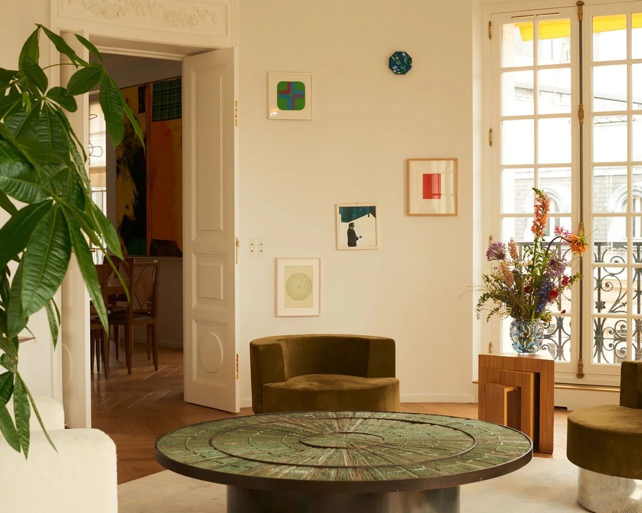 给艺术家设计的房子，你能接受吗？-4