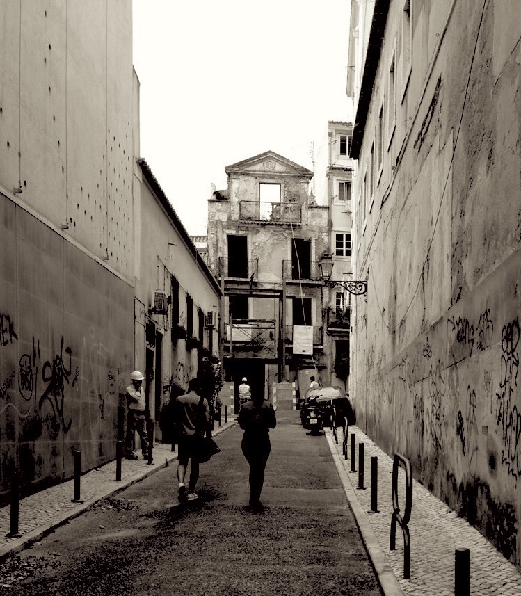 里斯本历史街区旧住房修复记-30