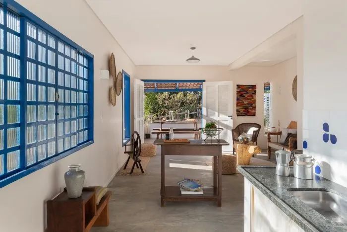 巴西 Serrana 之家丨巴西巴西利亚丨Studio Coplanar-30