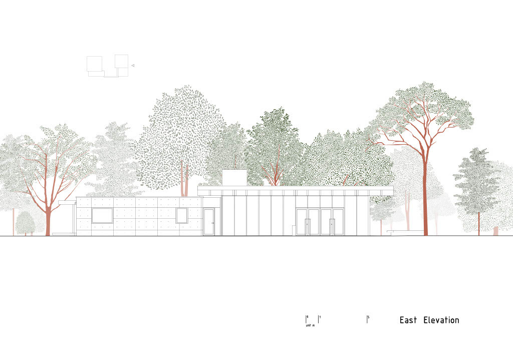 NCKU Art Lounges Da Hsin Yuan / MAYU architects-40