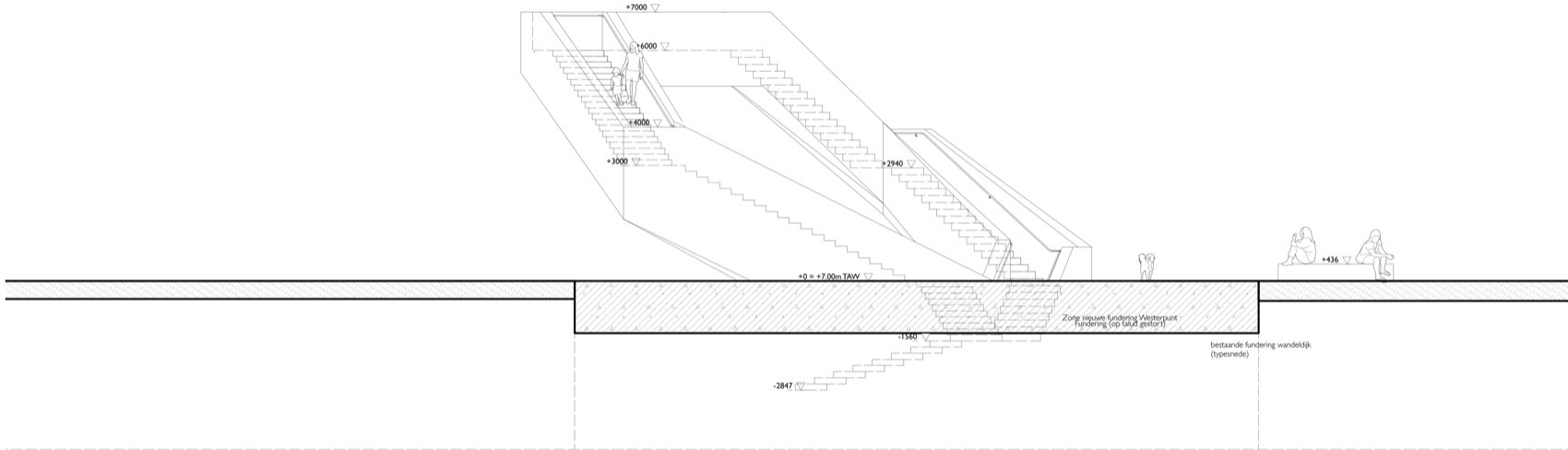 Westerpunt 观景台丨比利时丨studio MOTO-61