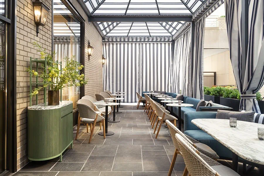 纽约柏宁酒店翻新设计丨美国纽约丨Yabu Pushelberg 设计团队-44