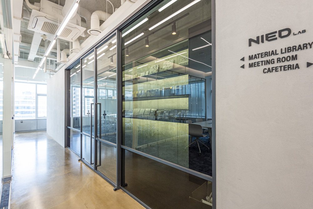 江南建筑事务所 166 平米办公空间 现代简约设计展现无限创意-14