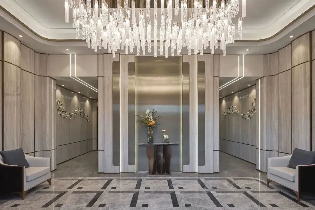 世茂帝封江 | 大都会风格立面设计,精雕细琢的古典韵味-59