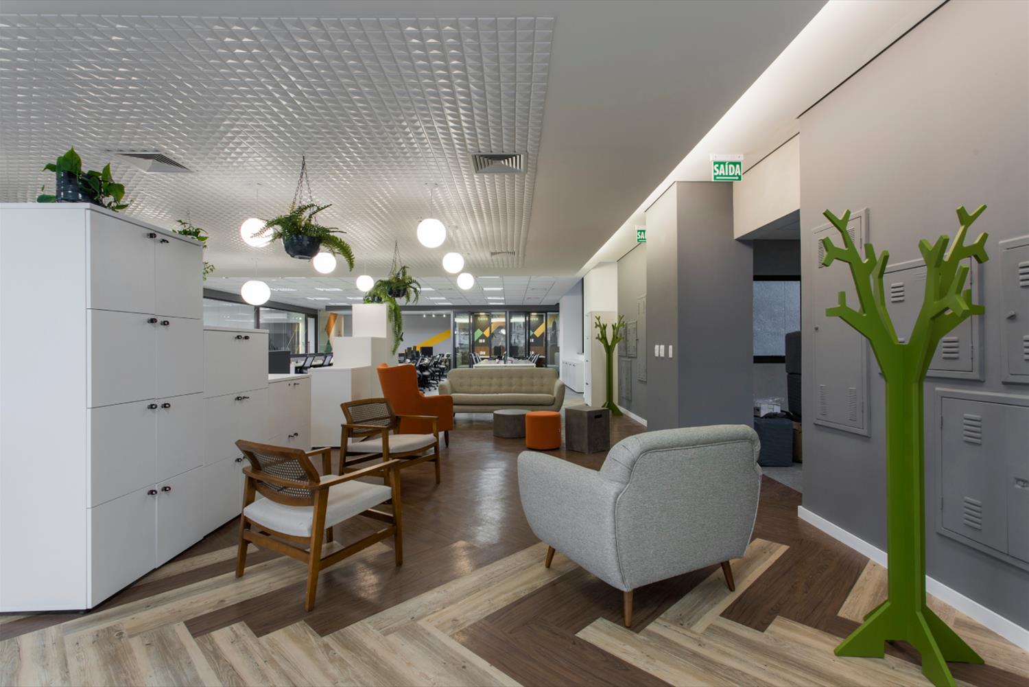 Be·s Banco 办公室-1