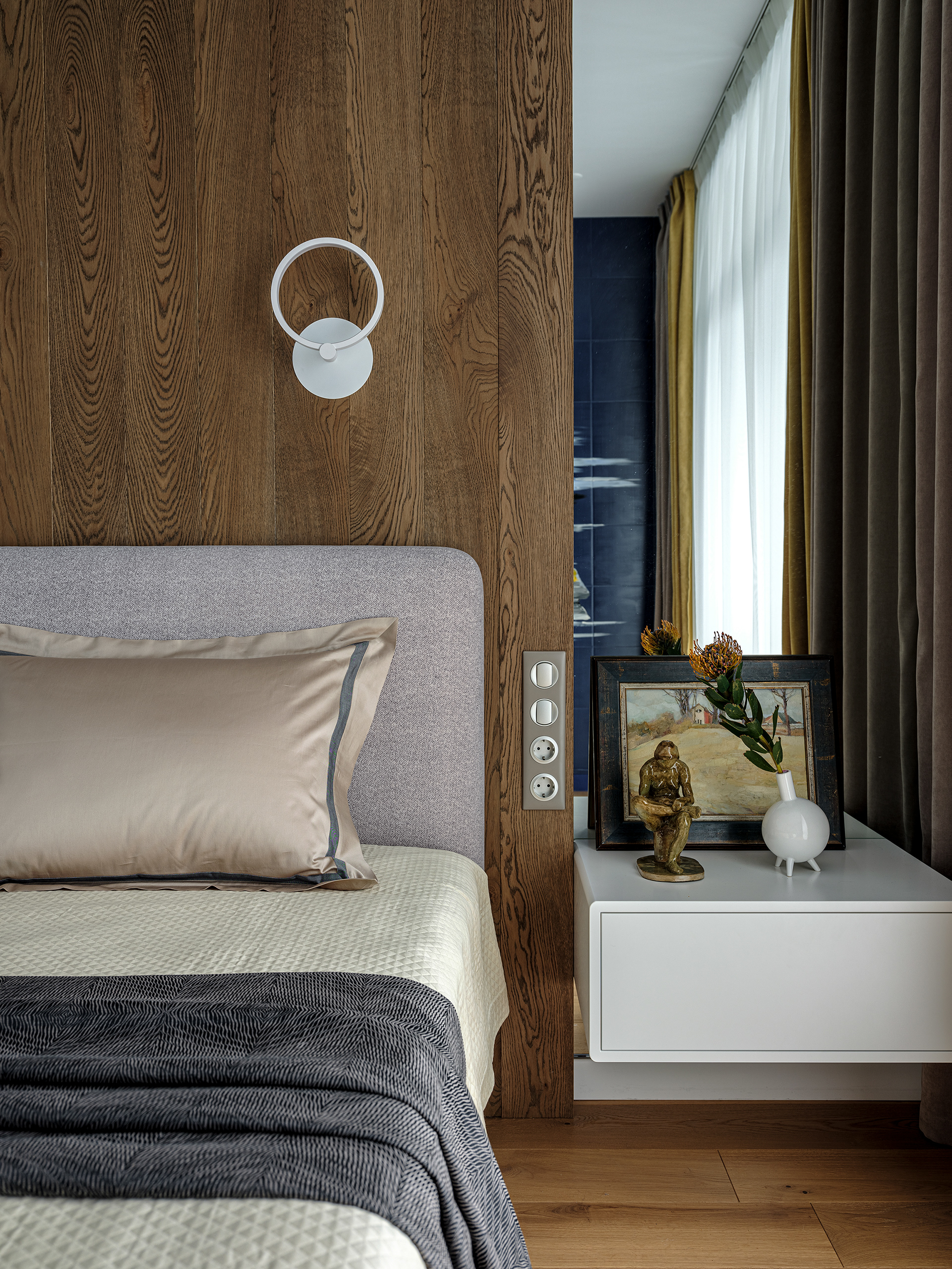 Naively 公寓室内设计丨俄罗斯莫斯科丨JULIA SIDOROVA-22