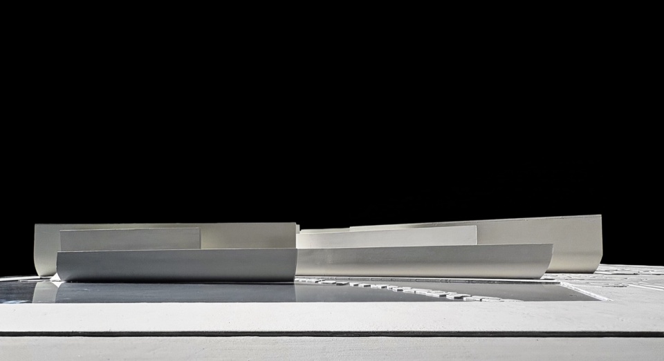 沉湖国际湿地艺术中心丨中国武汉丨迹·建筑事务所(TAO)-61