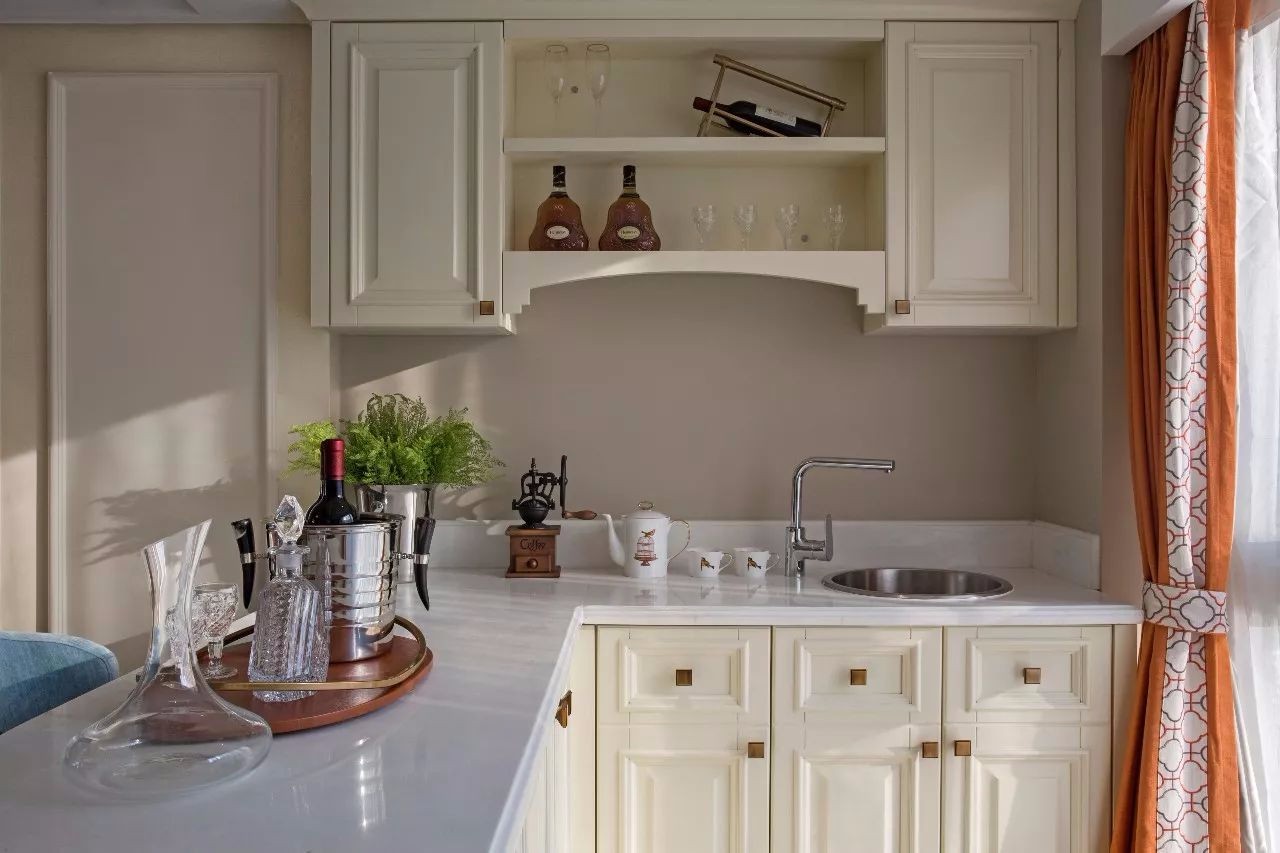 轻奢的美学之家-104