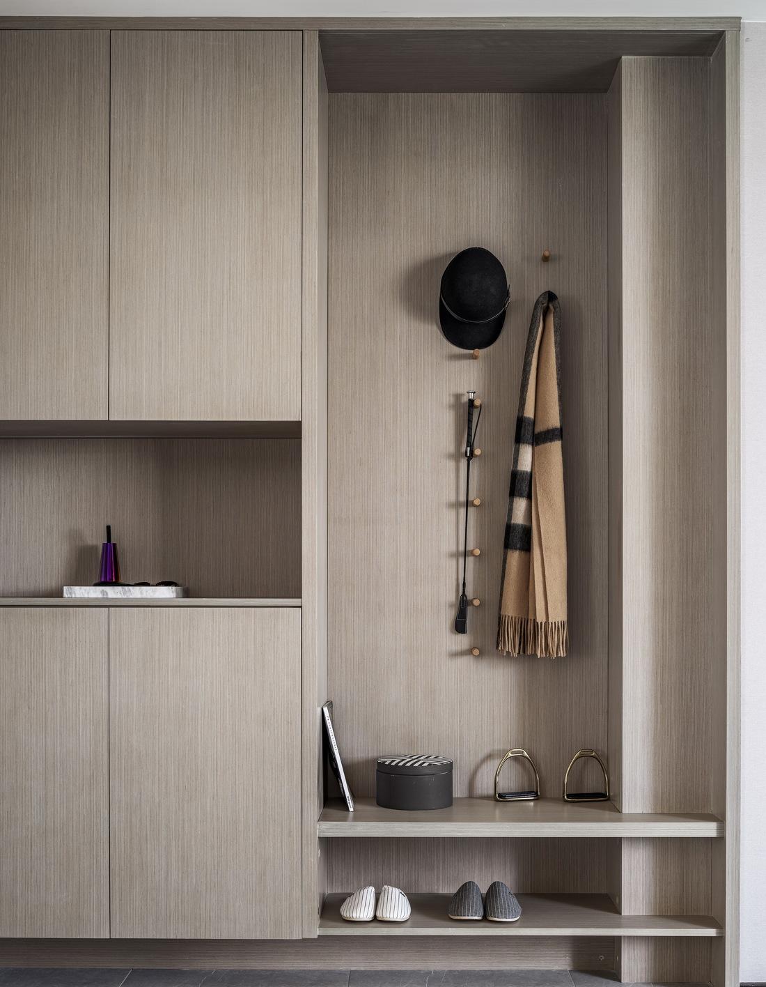 复古时尚家居设计丨阡墨社-0