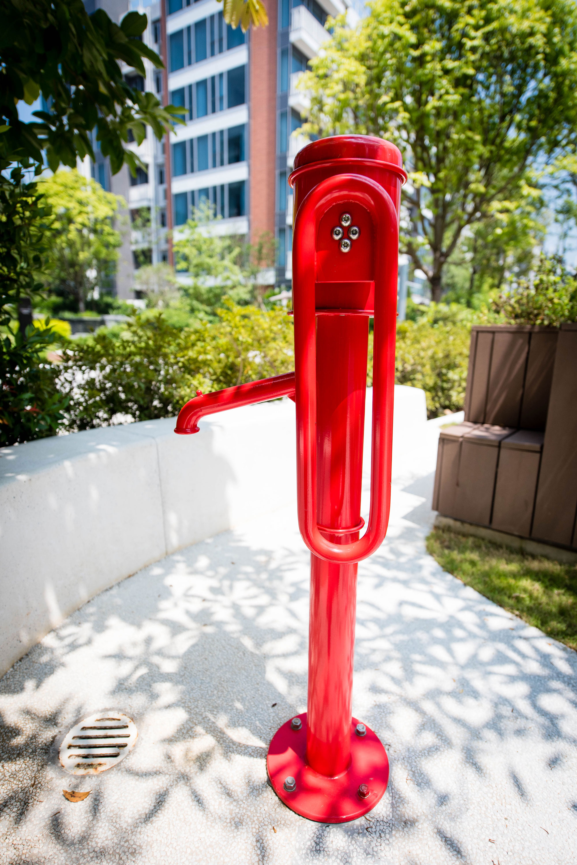 香港清水湾儿童游乐空间设计-30