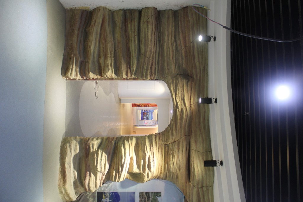 走进崂山展厅设计布展-16