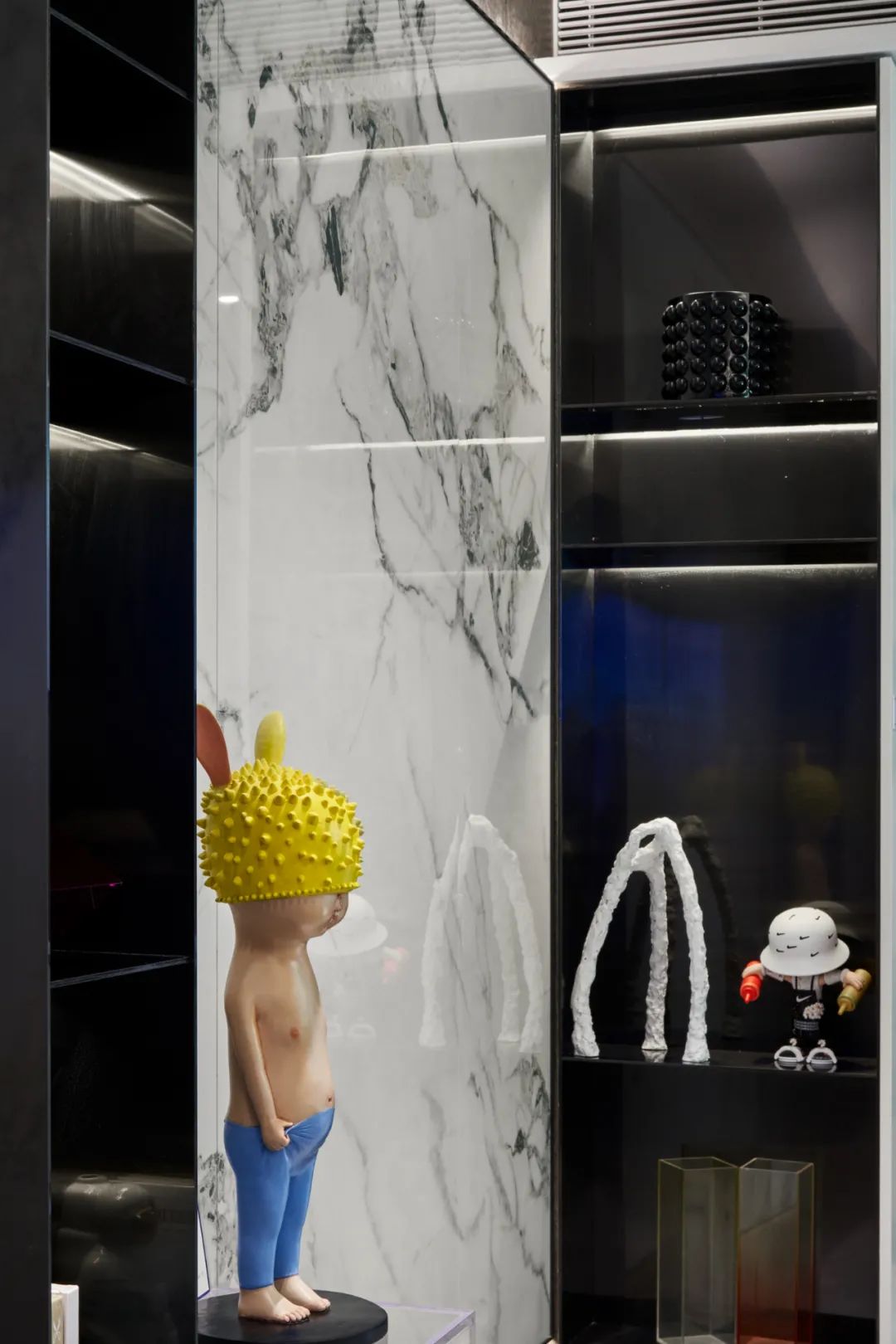 大云谷金茂府 · 悦府115样板间项目丨中国滁州丨北京博思韦珥国际建筑设计顾问有限公司-2