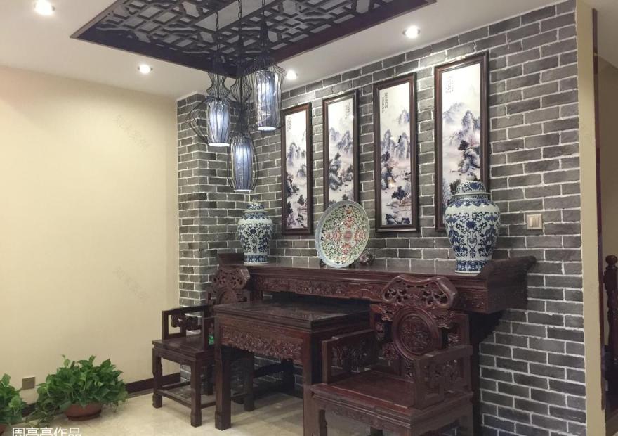 周亮亮设计作品·传统文化,中式古典-22