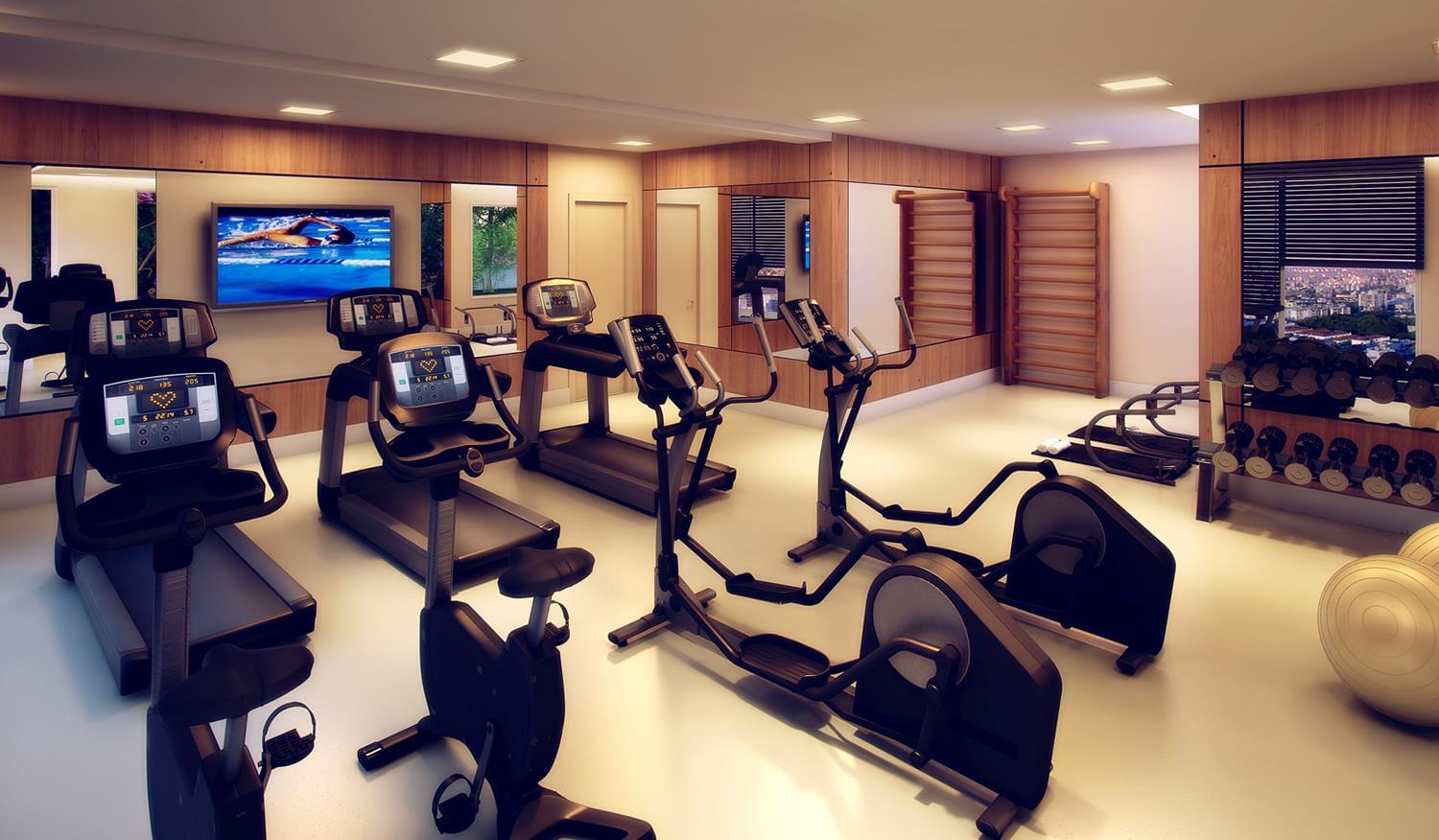 巴西 Douro 住宅楼-9