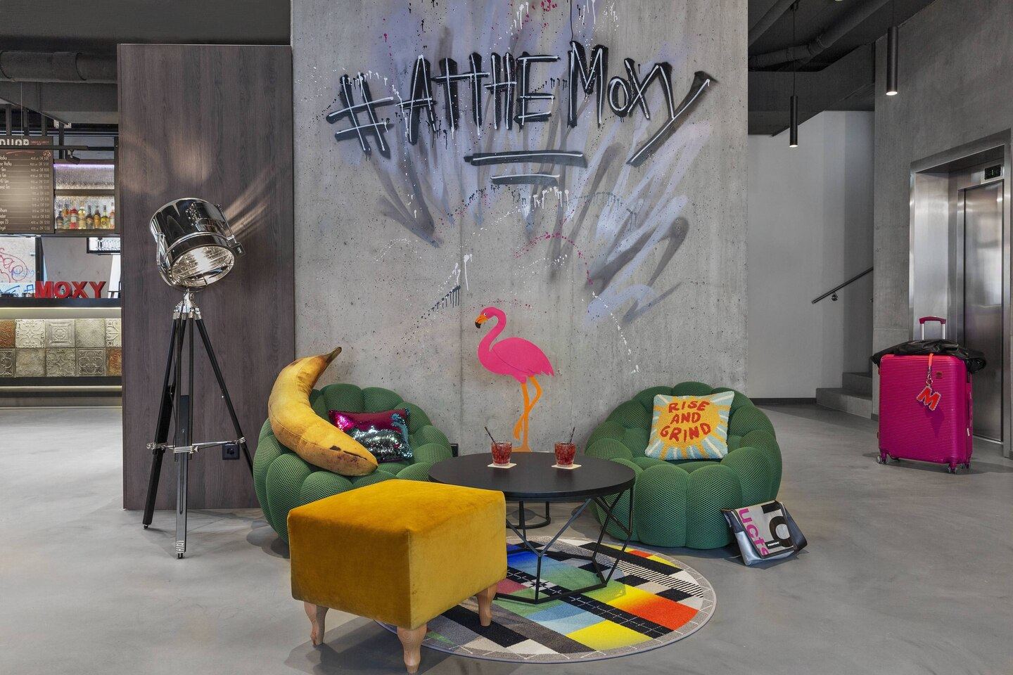 洛桑 Mo·y 酒店-31