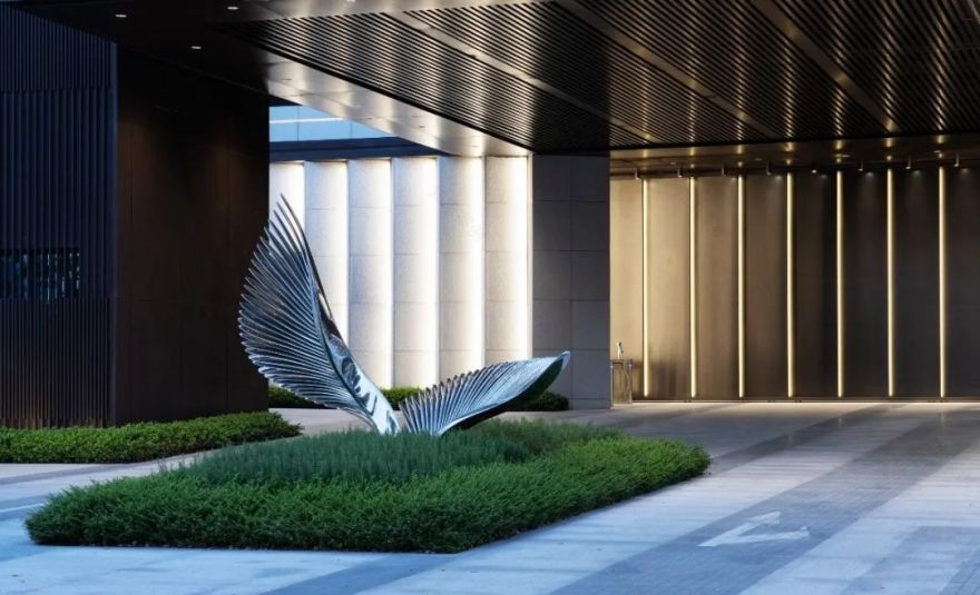 杭州大华潮悦前城 | 诗意森居,富氧之林-44