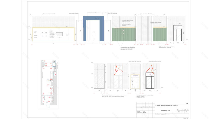 利伊斯智能住宅(莫斯科)
注:LIIS可能是特定的名称,这里按照音译处理 丨俄罗斯莫斯科-20