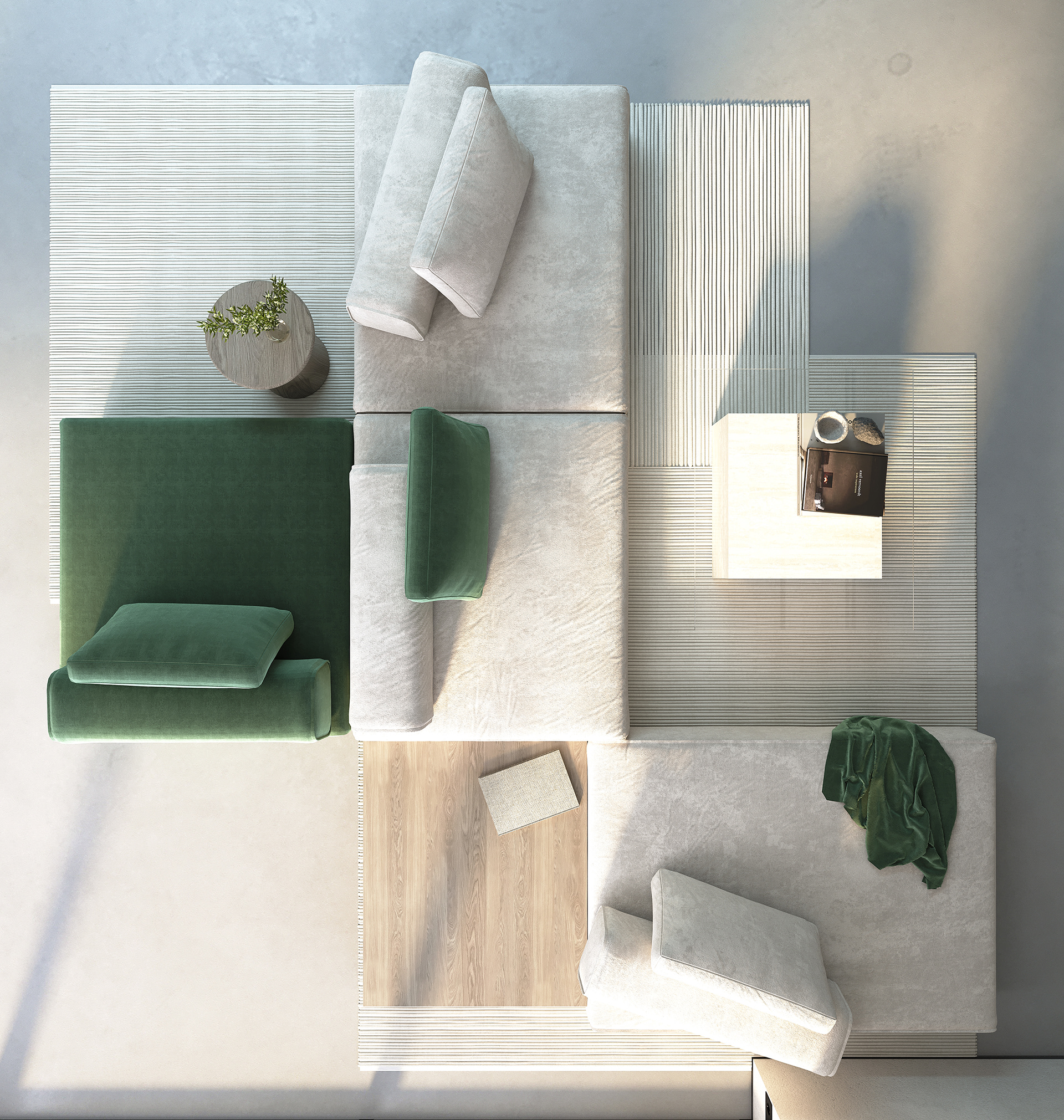House| Interior design project-6