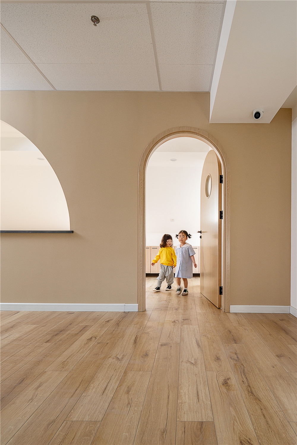 天津好朋友森林幼儿园丨中国天津丨迪卡幼儿园设计中心-69