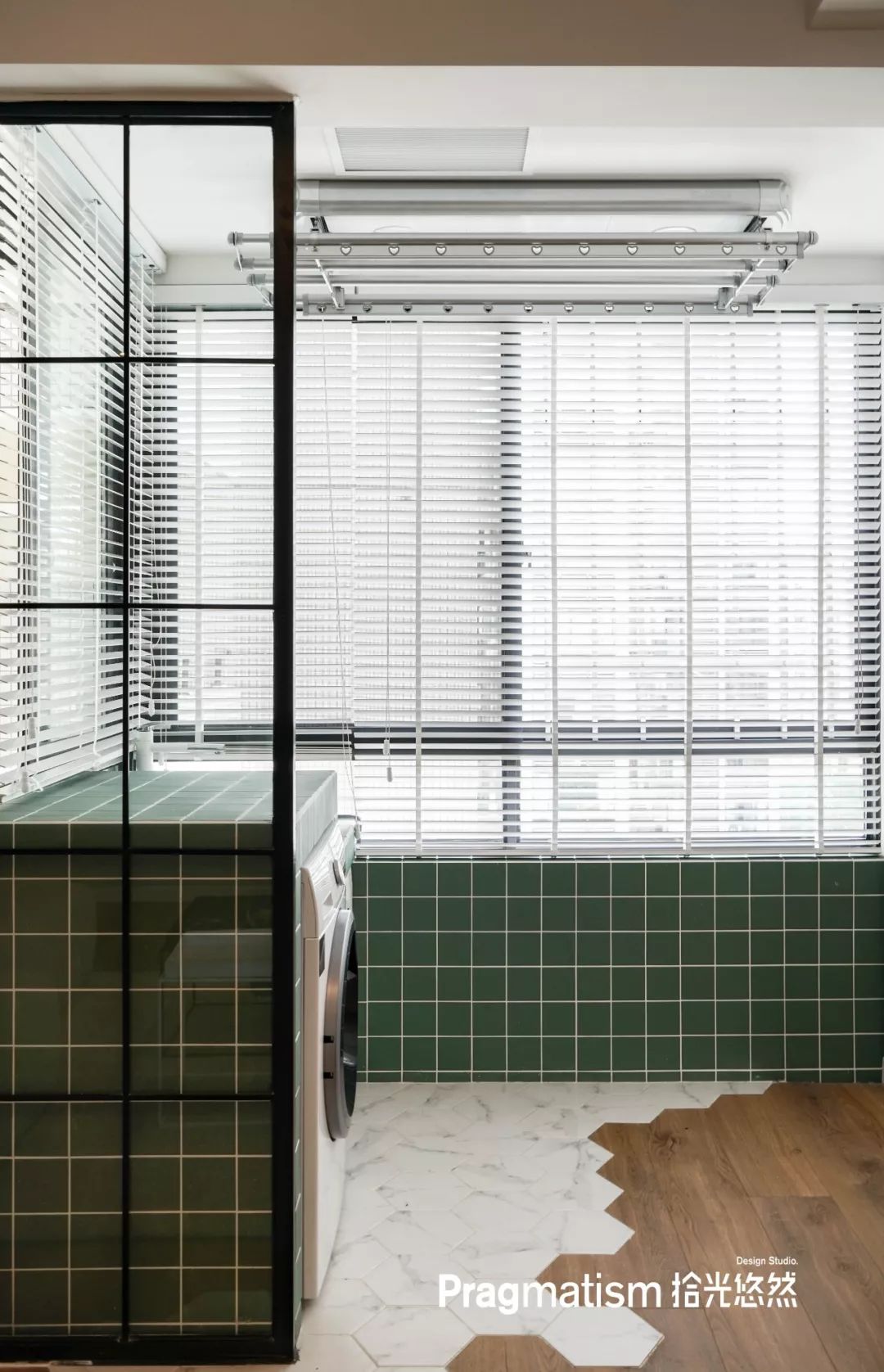 打通无用墙，成都 105㎡私宅变通透-35