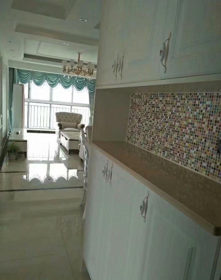 110 平方简欧风格打造，空间利用与美观兼具-7