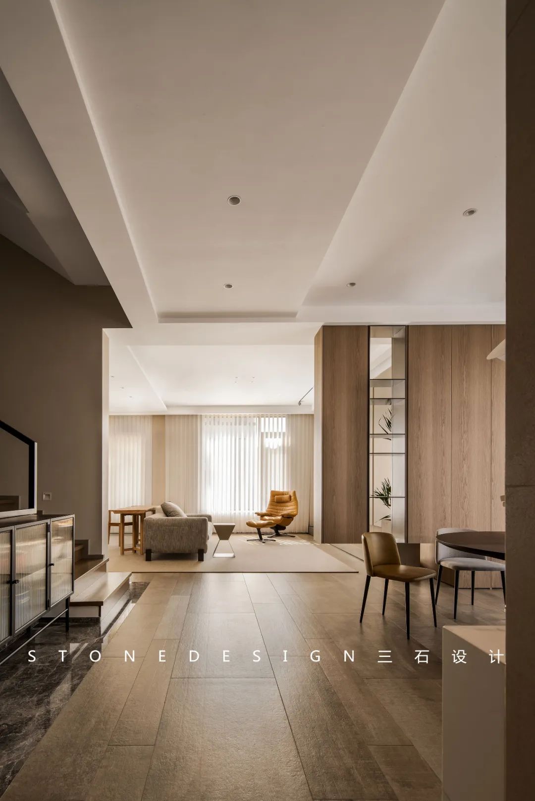 阳光四季 · 绍兴温馨家居设计丨中国绍兴丨三石设计工作室-11