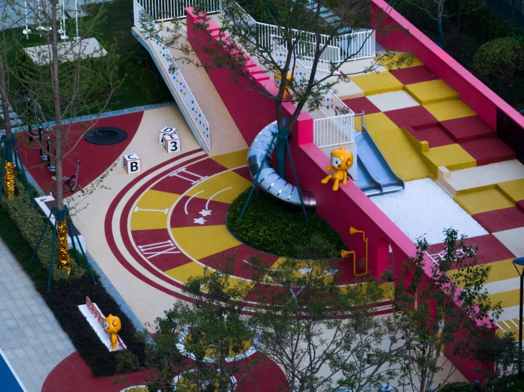 常州路劲·铂樾丨中国常州丨LAURENT 罗朗景观-18