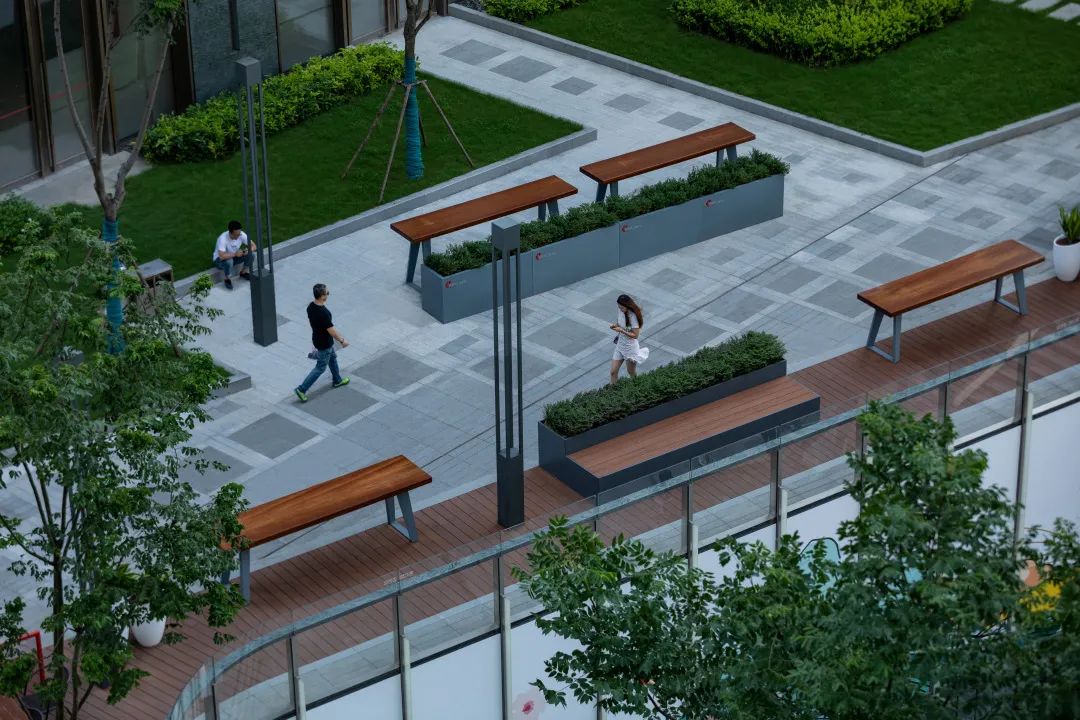 漕河泾印象城 · 地铁上盖商办综合体的活力景观丨中国上海丨创浦景观设计(上海)有限公司-108