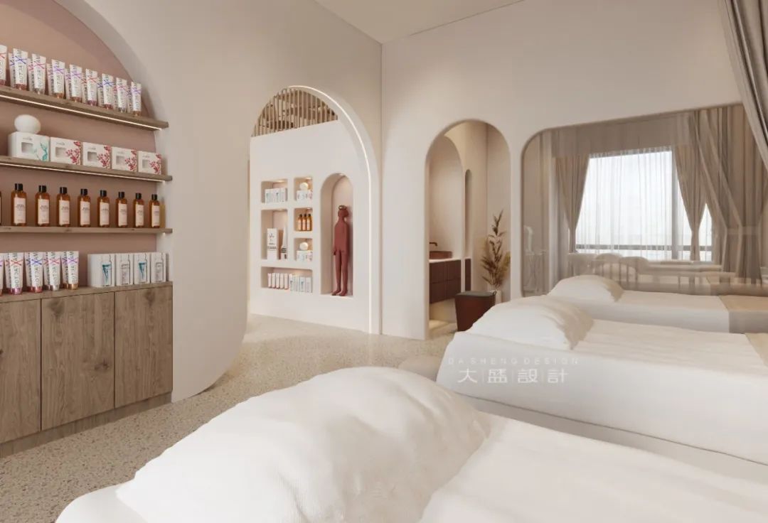 《花影》空间设计丨中国南宁丨南宁大盛设计事务所-11