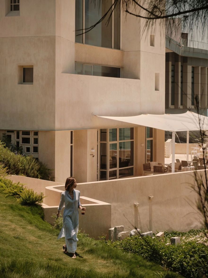 海耳咖啡馆丨中国泉州丨尚壹扬设计-22