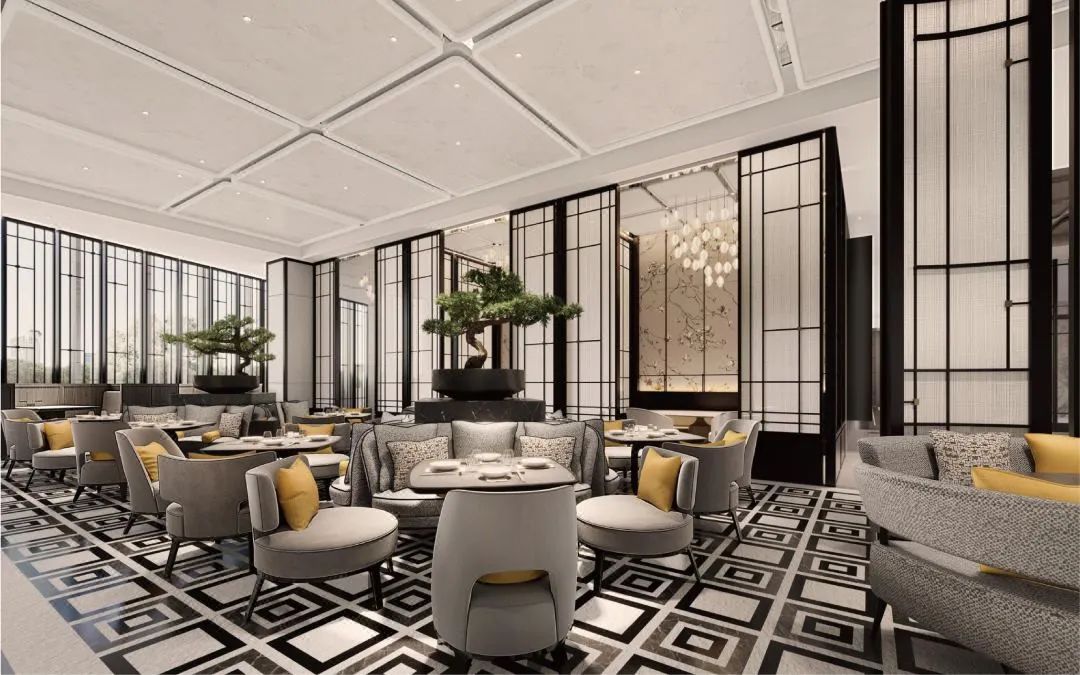 苏州丽思卡尔顿酒店丨建筑设计KPF,室内设计Peter Remedios-27