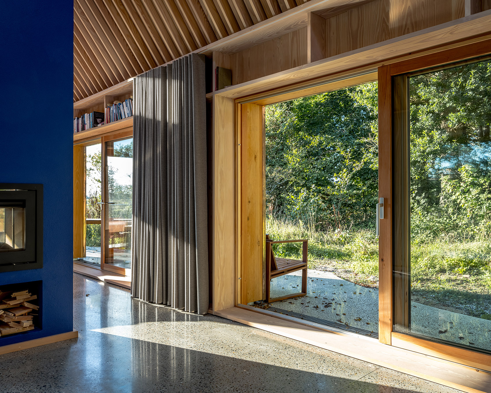 作家自宅丨丹麦丨SLETH-42