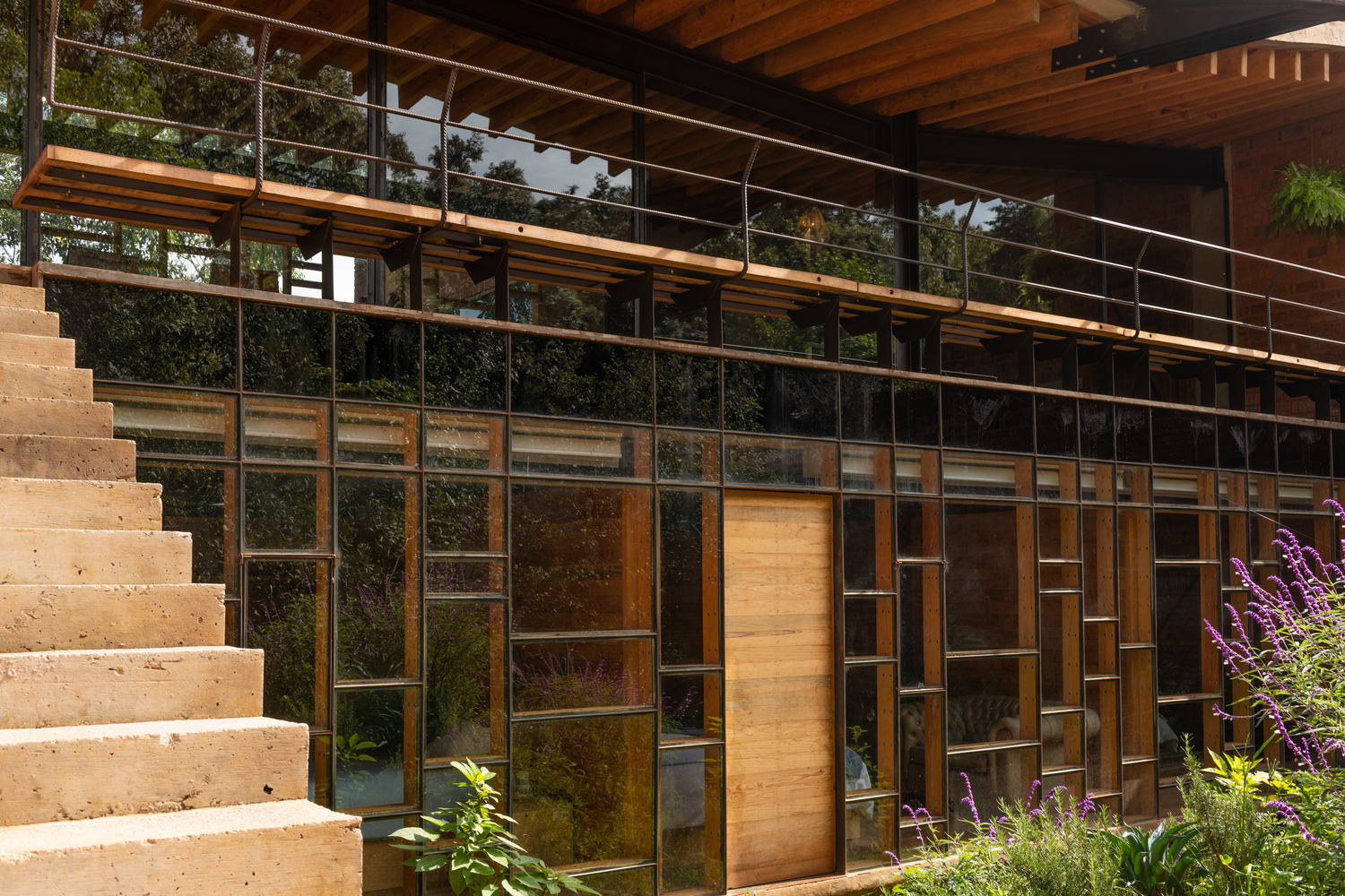 埃斯孔迪多酒店丨墨西哥瓦哈卡丨阿尔贝托·卡拉赫,费尔南达·罗曼迪亚等-125