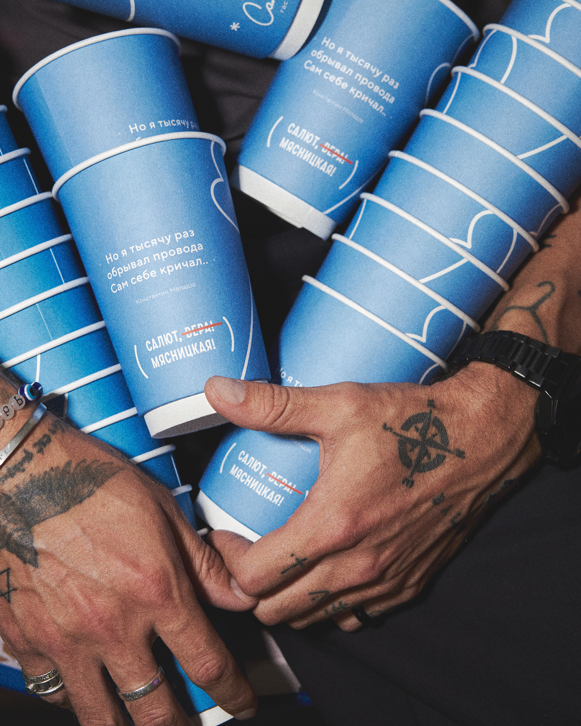 萨柳特，米亚斯尼茨卡娅美食市场！丨俄罗斯莫斯科丨Muravina Anna,Sazonova Elena-48