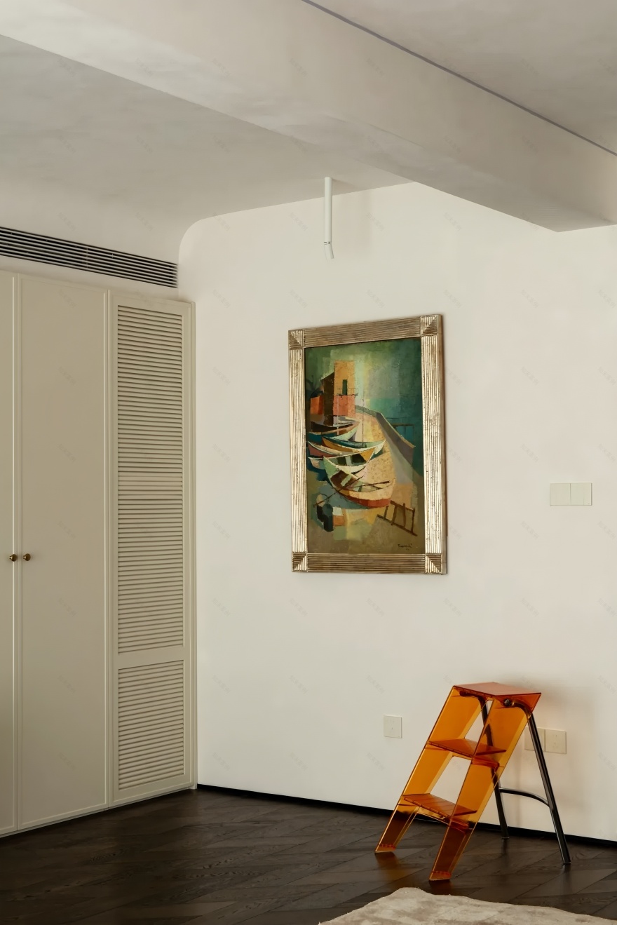 西安枫林绿洲150㎡私宅丨中国西安丨U.AN由恩设计-17