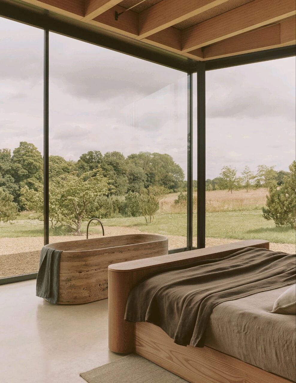 嗨,艾文斯(注:Avens音译通常为艾文斯,若Avens有特定指代,需结合具体语境确定更准确的翻译) 丨英国丨McLaren Excell(建筑设计)-47