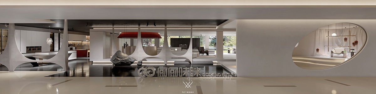 「厨厨味睞」现代丨菲拉设计-4