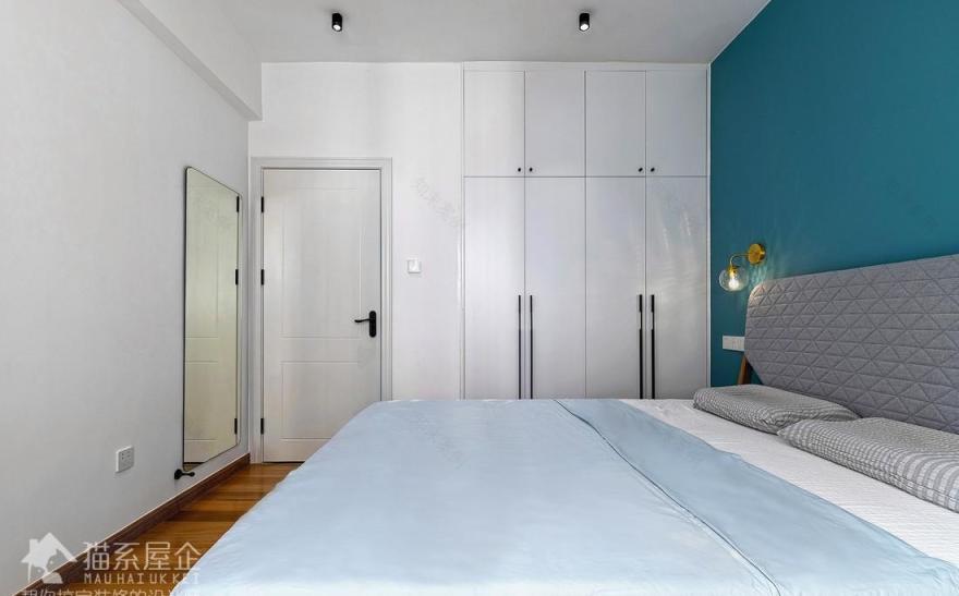 小住宅大改造,收纳控的百变空间-44