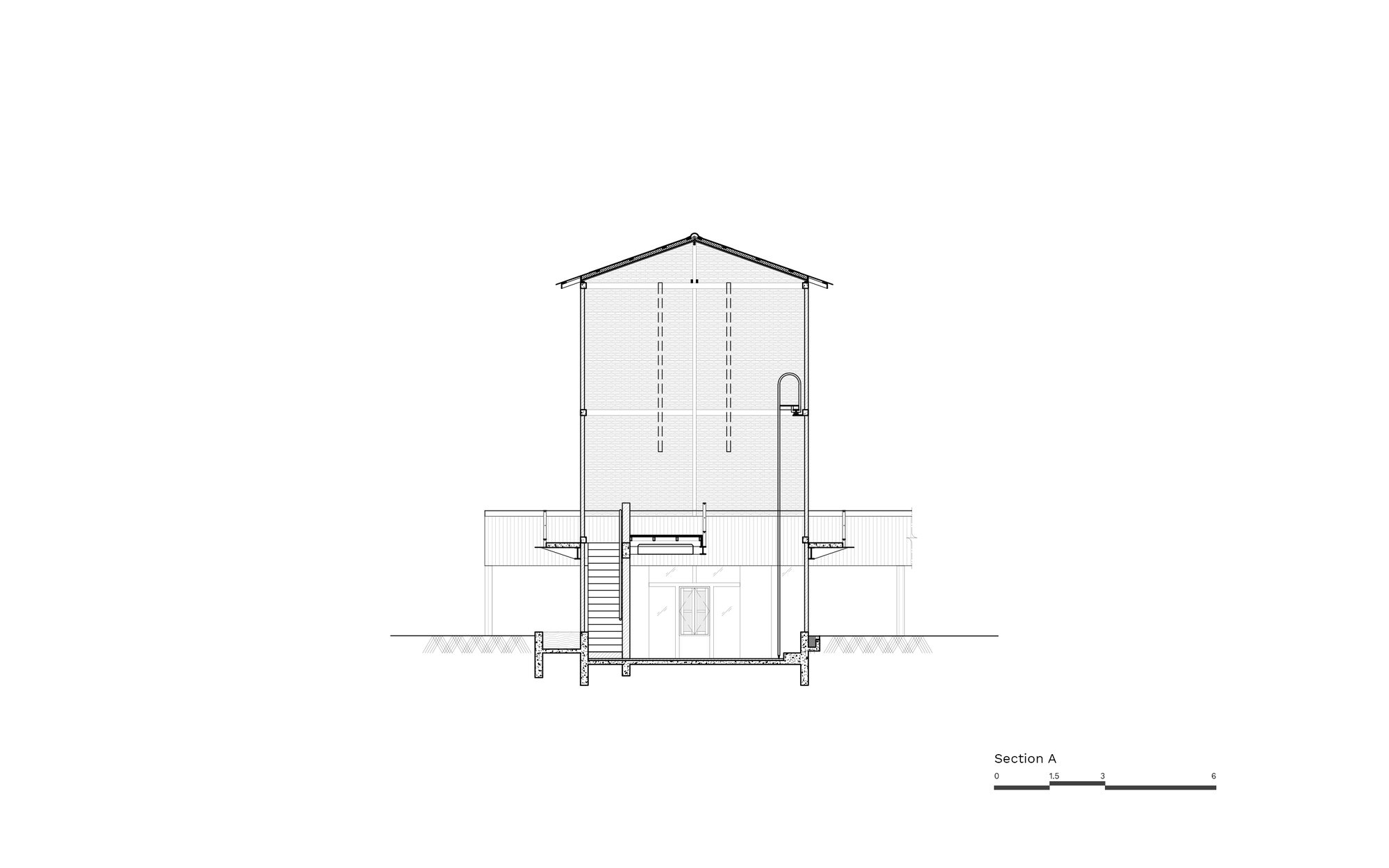 Kaomai 茶仓丨泰国清迈丨PAVA architects-10