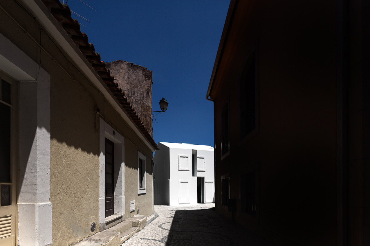 住宅设计,葡萄牙 / Aires Mateus-9