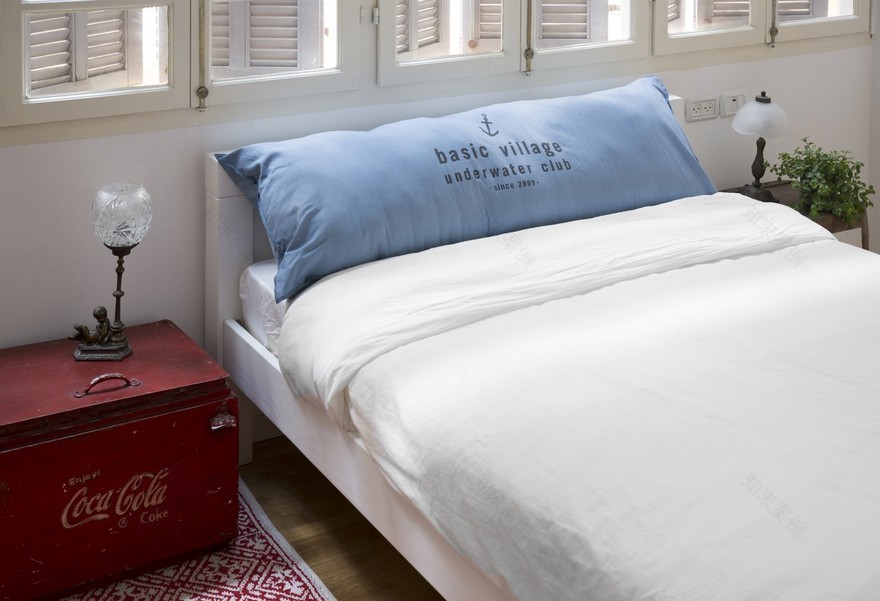 特拉维夫姐妹设计师打造的两套短期租赁公寓-18