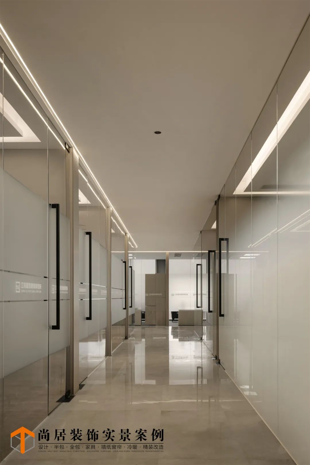 国颂律师事务所丨中国江苏丨尚居装饰-36