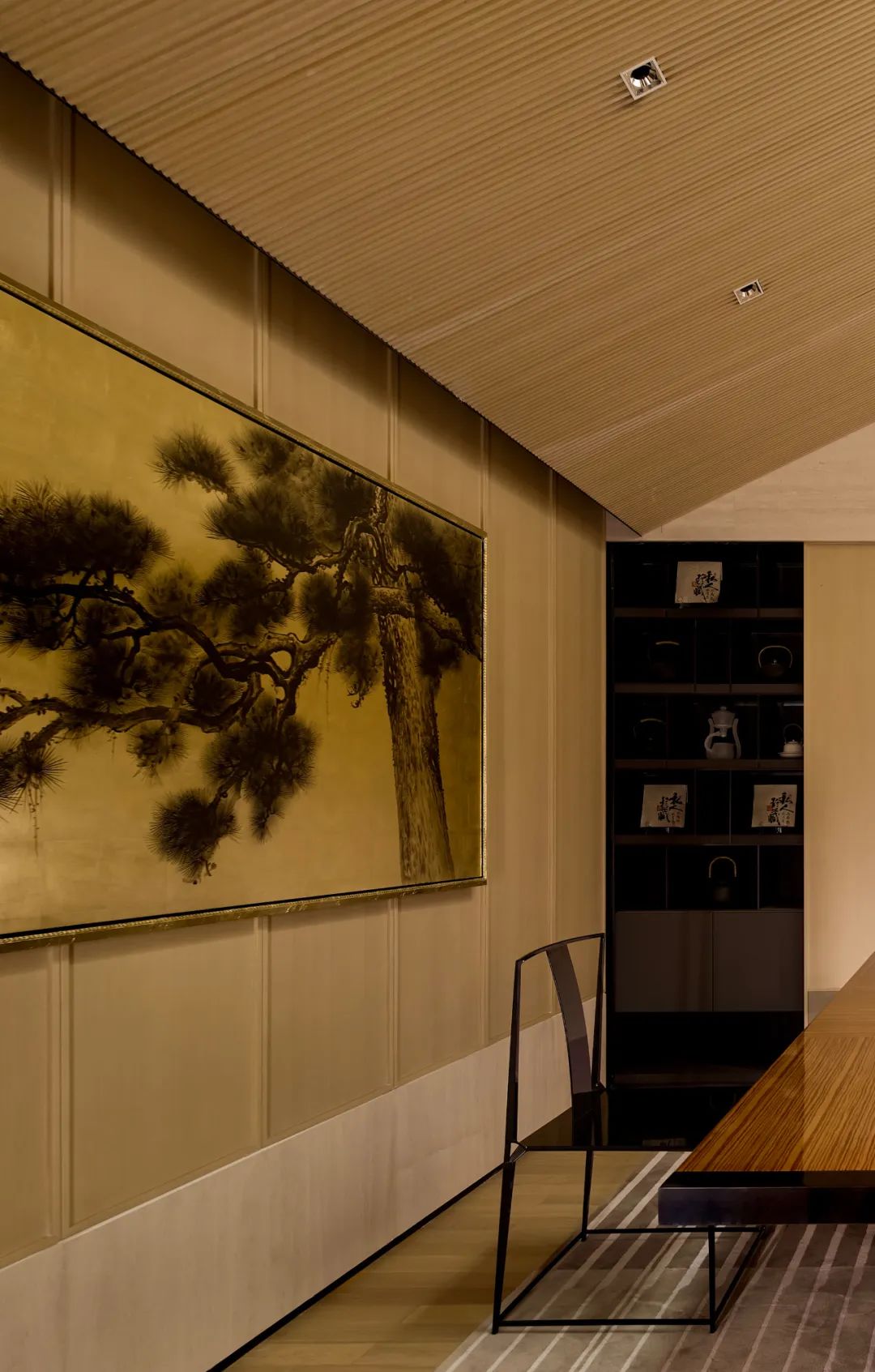 越秀外滩樾丨中国上海丨G.ART集艾设计汪丽团队,李玮珉建筑设计咨询(上海)有限公司-77